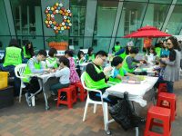 봉사는 즐겁게~~